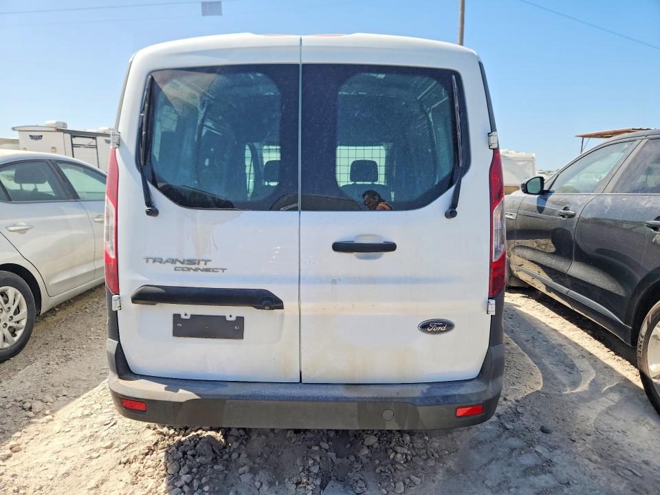 Photo 6 from auction – 2019 FORD TRANSIT CONNECT with VIN NM0LS7E24K1385230