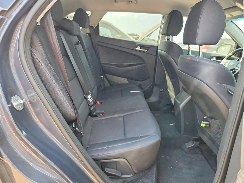 Photo 10 from auction – 2020 HYUNDAI TUCSON with VIN KM8J3CA4XLU173838