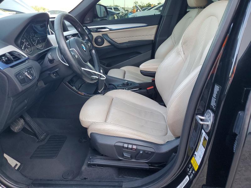 Photo 7 from auction – 2016 BMW X1 with VIN WBXHT3C37G5E52841