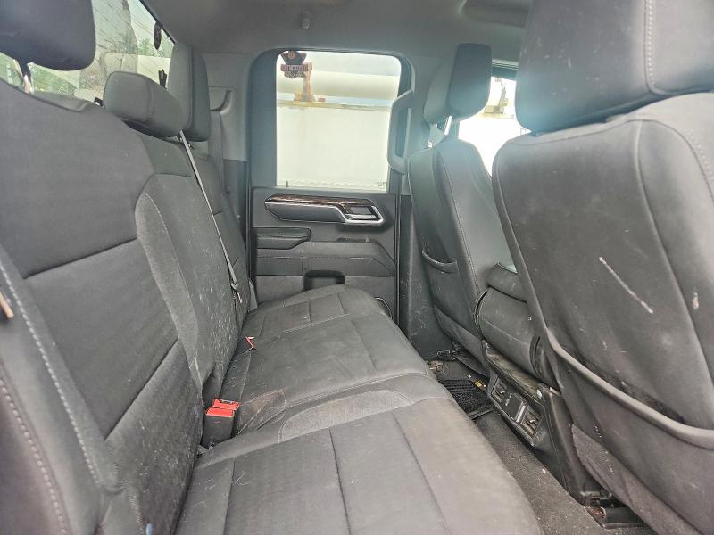 Photo 10 from auction – 2024 GMC SIERRA with VIN 1GT59TEYXRF393463