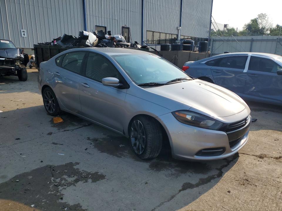 Снимка 4 от търг – 2016 DODGE DART с VIN 1C3CDFAA0GD668111