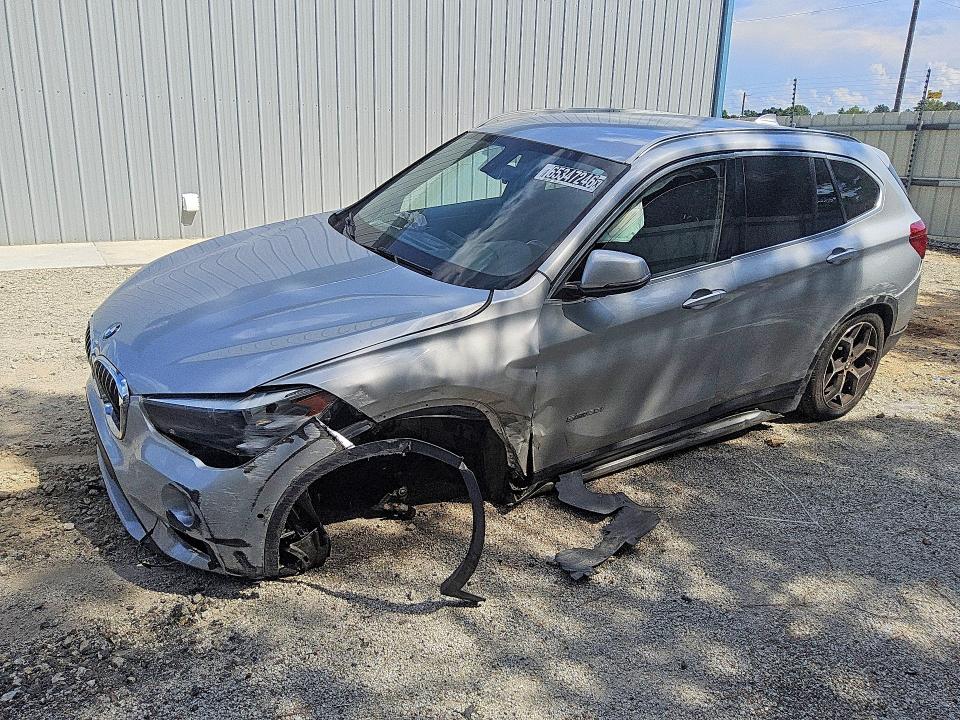 2018 BMW X1 - Търг №65347246