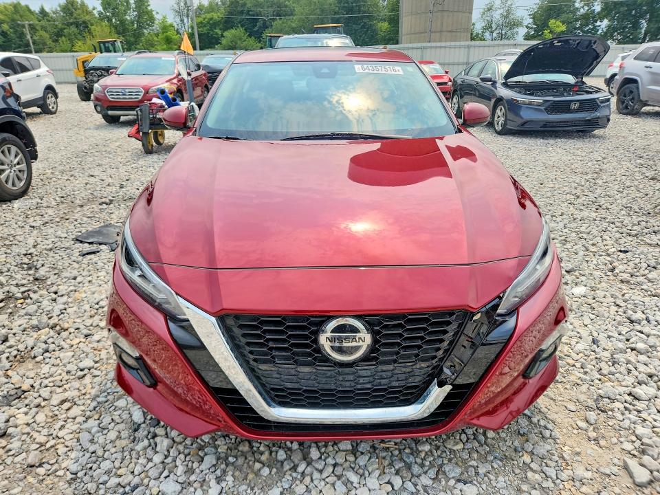 Photo 5 from auction – 2021 NISSAN ALTIMA with VIN 1N4BL4FW6MN300613