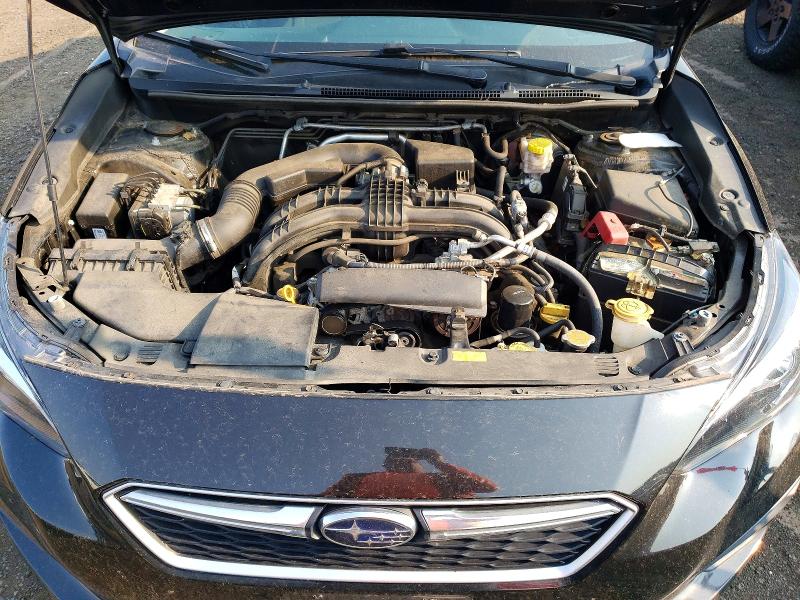 Photo 11 from auction – 2018 SUBARU IMPREZA with VIN 4S3GKAB68J3607795