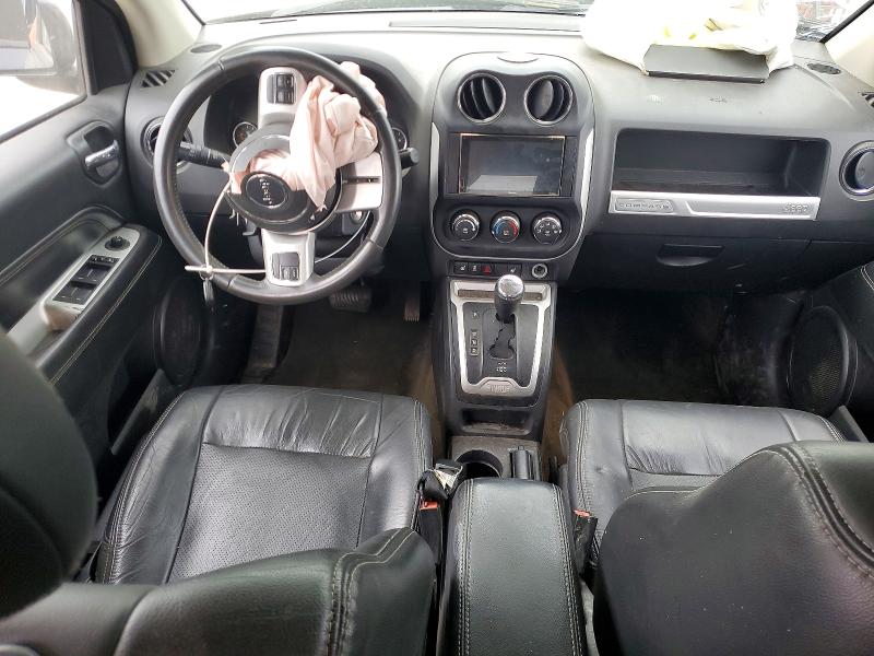 Photo 8 from auction – 2016 JEEP COMPASS with VIN 1C4NJDEB7GD709547