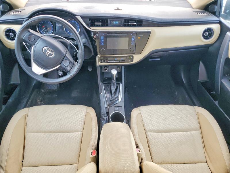 صورة رقم 8 من المزاد - 2017 TOYOTA COROLLA مع VIN 5YFBURHE2HP600635