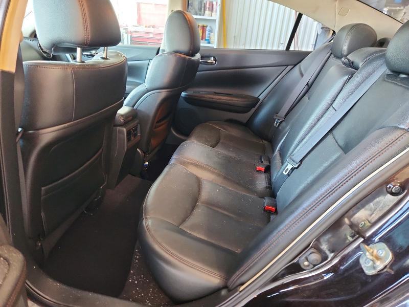 Photo 10 from auction – 2014 NISSAN MAXIMA with VIN 1N4AA5AP6EC465470