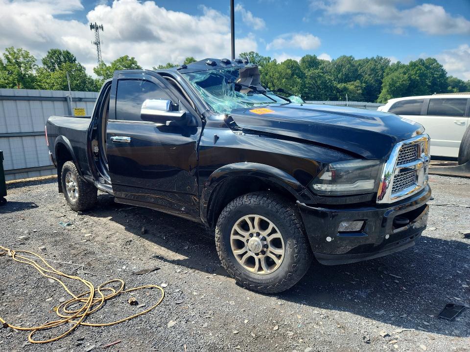 Photo 4 from auction – 2016 RAM 2500 with VIN 3C6UR5FL8GG264490