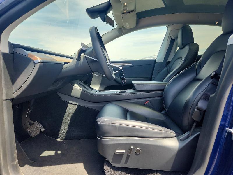 Photo 7 from auction – 2023 TESLA MODEL Y with VIN 7SAYGDED7PF964885