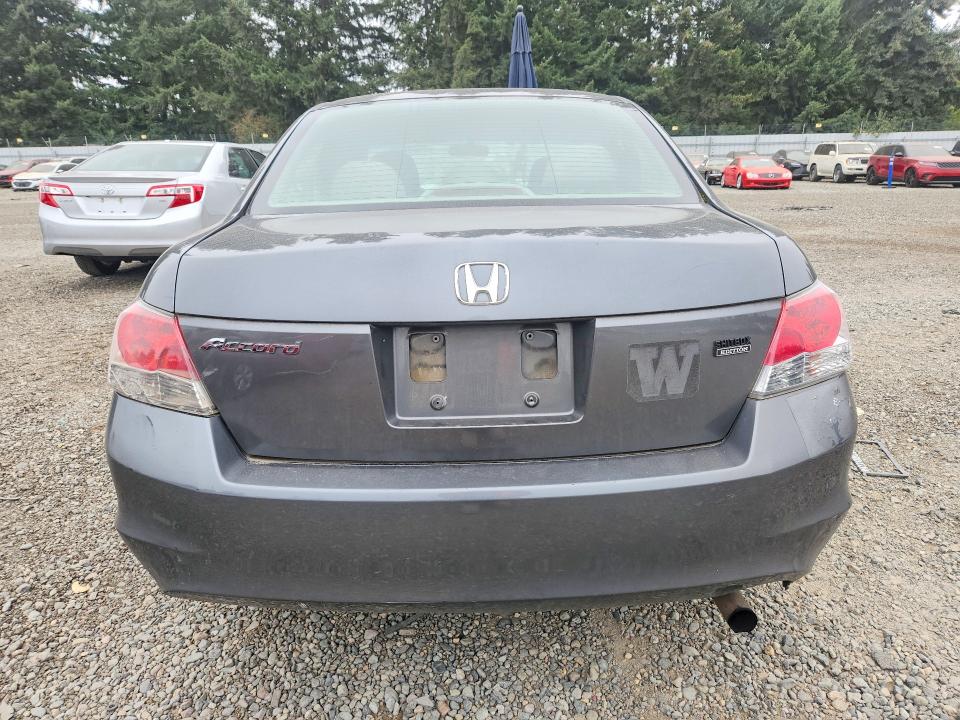 Photo 6 from auction – 2010 HONDA ACCORD with VIN 1HGCP2F30AA059584