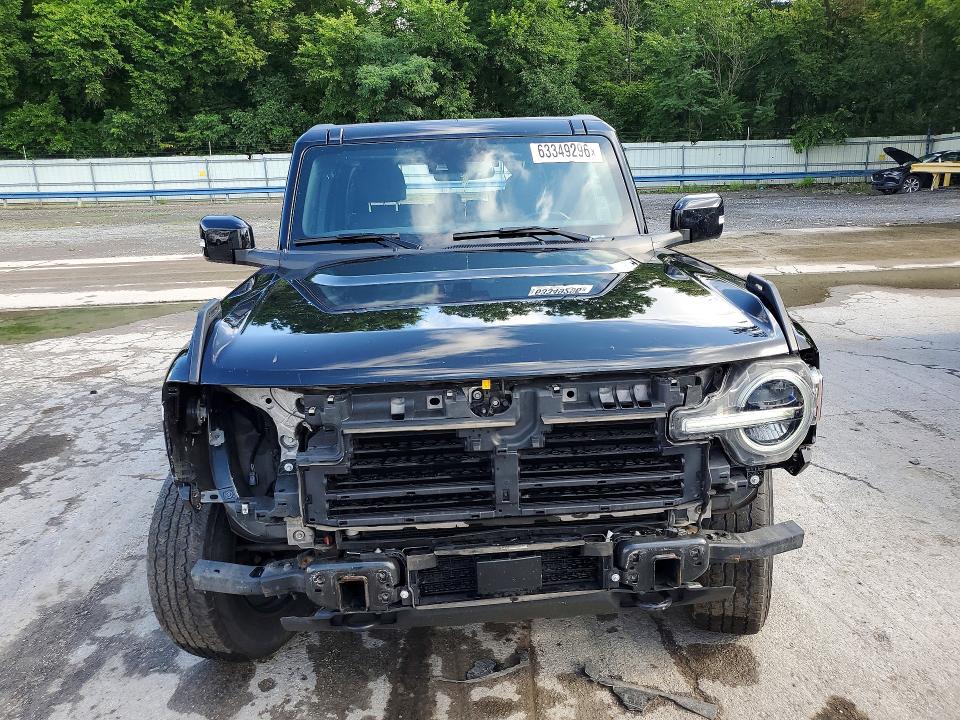 Photo 5 from auction – 2023 FORD BRONCO with VIN 1FMDE5DH5PLB51985