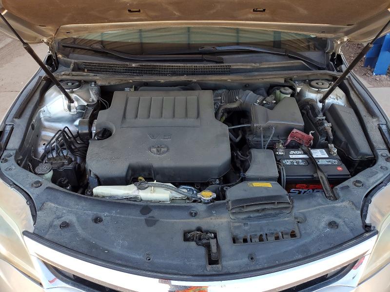 Photo 11 from auction – 2015 TOYOTA AVALON with VIN 4T1BK1EB0FU177695
