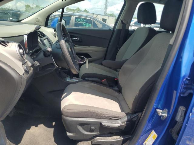 Photo 7 from auction – 2016 CHEVROLET TRAX with VIN KL7CJNSB2GB665953