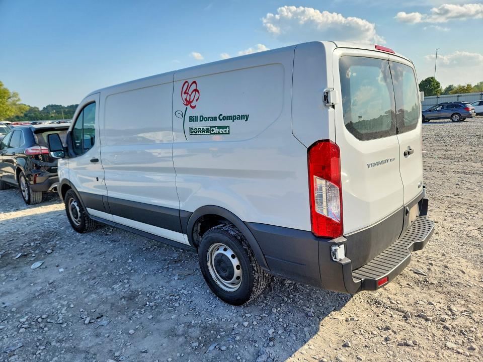 Photo 2 from auction – 2019 FORD TRANSIT with VIN 1FTYE1ZM3KKA17818