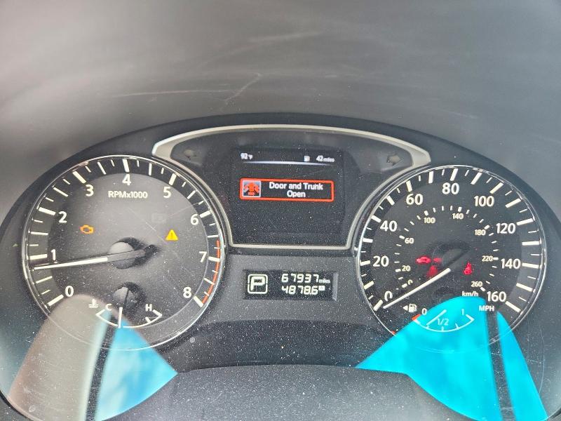 Photo 9 from auction – 2015 NISSAN ALTIMA with VIN 1N4AL3AP8FC433944