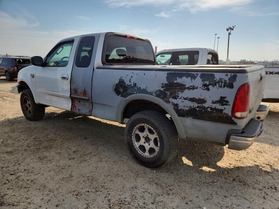 Снимка 2 от търг – 2003 FORD F150 с VIN 2FTRX18L63CA30012