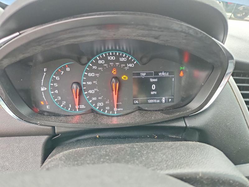 Photo 9 from auction – 2020 CHEVROLET TRAX with VIN 3GNCJLSB0LL109325