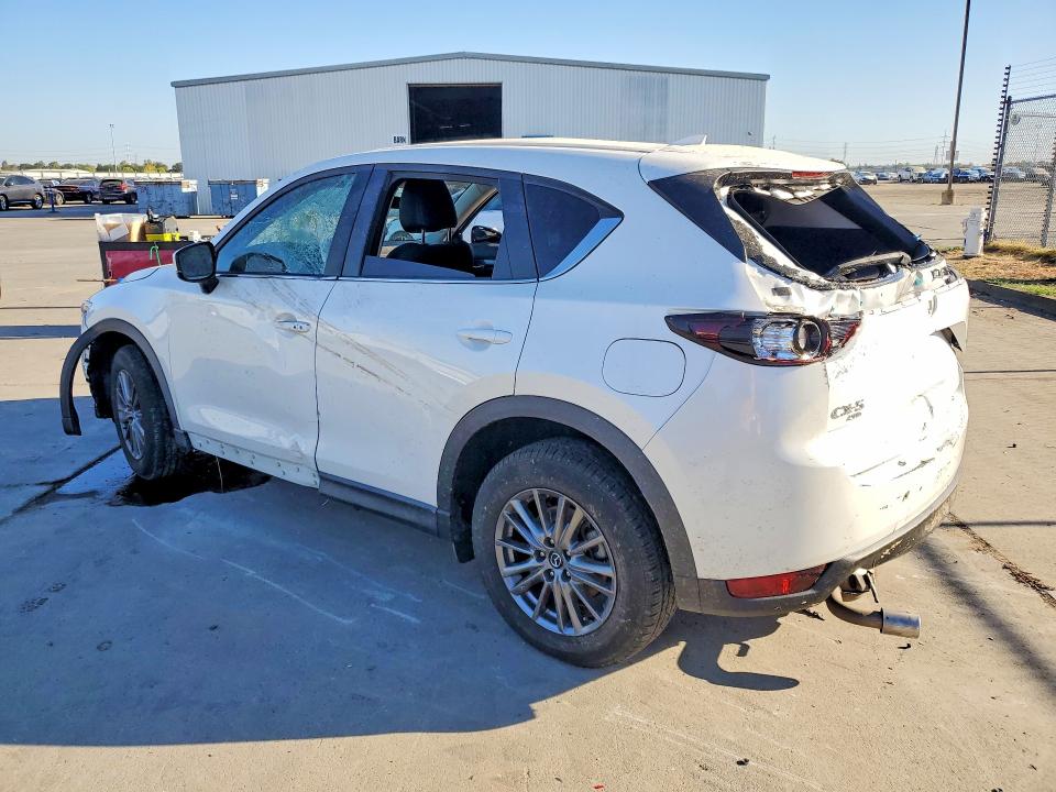 Photo 2 from auction – 2021 MAZDA CX-5 with VIN JM3KFBCM7M1304144