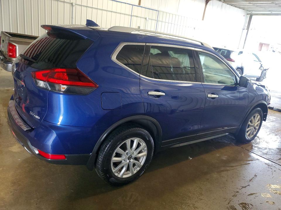 Photo 3 from auction – 2018 NISSAN ROGUE with VIN KNMAT2MV9JP567071