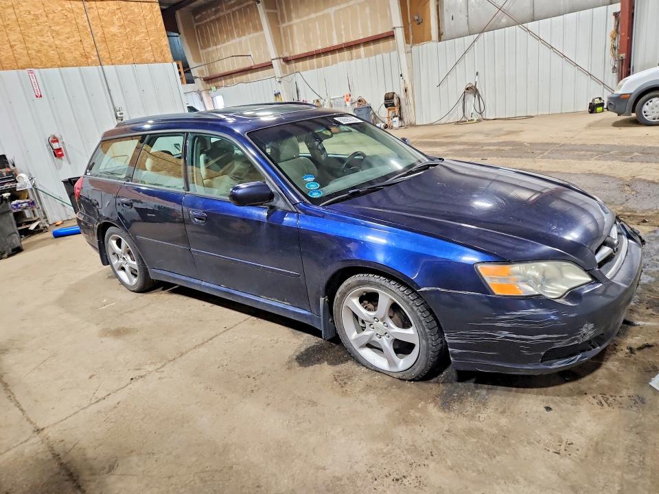 Photo 4 from auction – 2006 SUBARU LEGACY with VIN 4S3BP626166328414