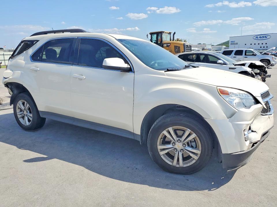 Photo 4 from auction – 2013 CHEVROLET EQUINOX with VIN 1GNALPEK0DZ133333