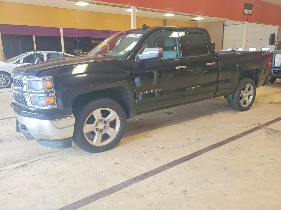 2015 CHEVROLET SILVERADO - Търг №65336616
