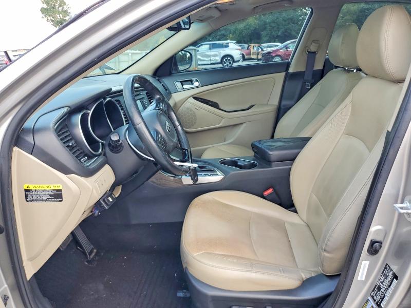 Photo 7 from auction – 2015 KIA OPTIMA with VIN 5XXGN4A7XFG437157