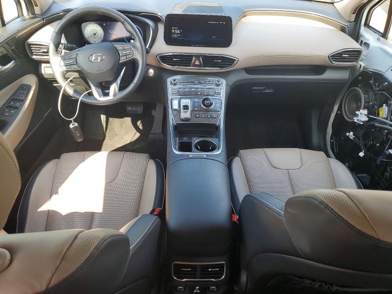 Photo 8 from auction – 2023 HYUNDAI SANTA FE with VIN 5NMS44AL2PH606195