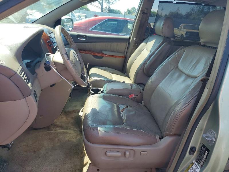 Photo 7 from auction – 2006 TOYOTA SIENNA with VIN 5TDBA22C86S075799