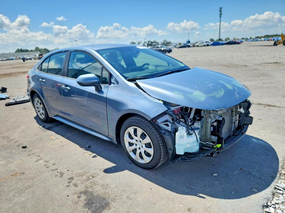 Photo 4 from auction – 2020 TOYOTA COROLLA with VIN 5YFEPRAE9LP086788