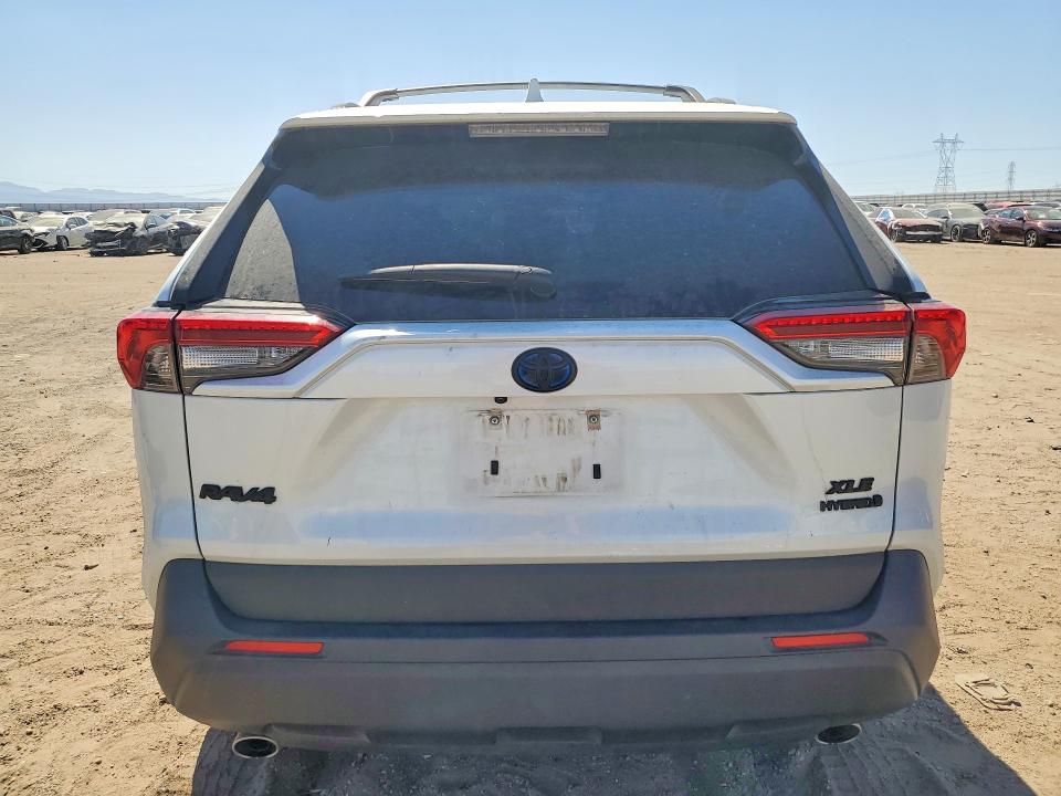 Photo 6 from auction – 2024 TOYOTA RAV4 with VIN JTMB6RFV2RD569016