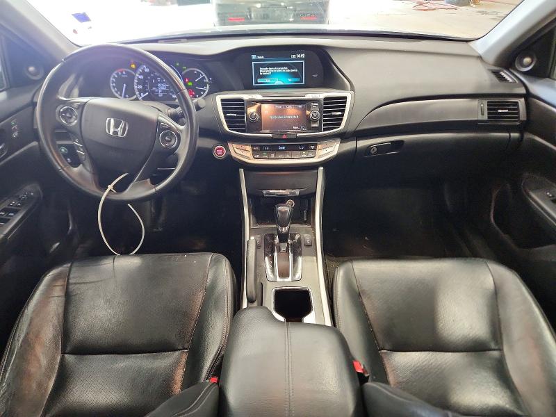 Photo 8 from auction – 2015 HONDA ACCORD with VIN 1HGCR2F87FA132950