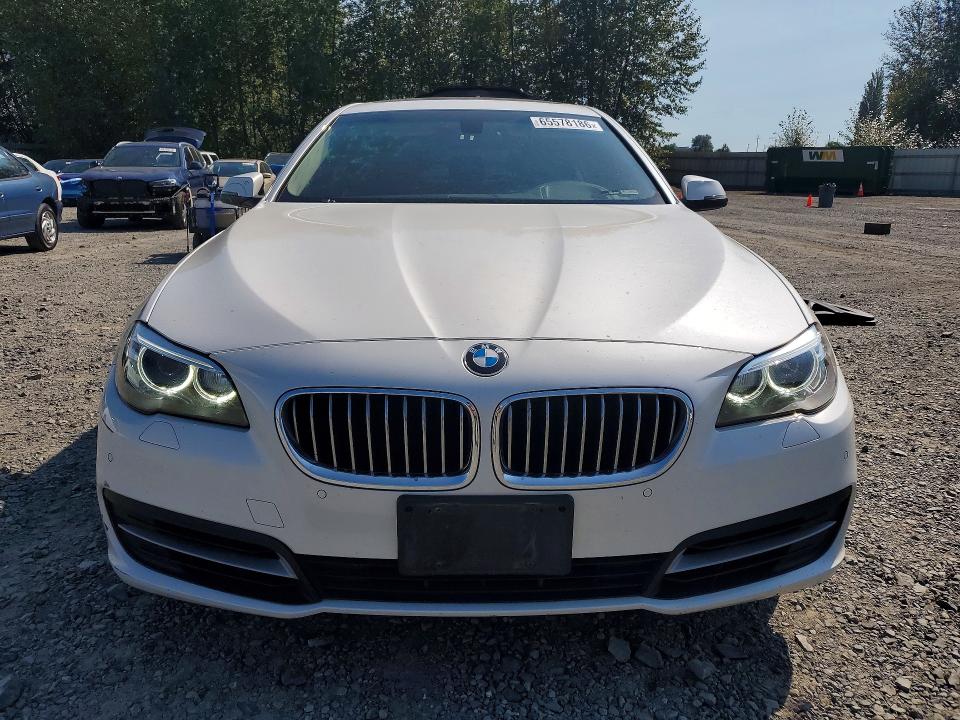 Photo 5 from auction – 2014 BMW 528 with VIN WBA5A5C5XED510117