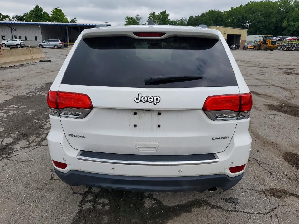 Photo 6 from auction – 2015 JEEP GRAND CHEROKEE with VIN 1C4RJFBG2FC171437