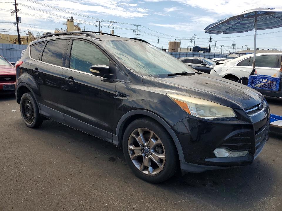 Photo 4 from auction – 2013 FORD ESCAPE with VIN 1FMCU0HX9DUA53194