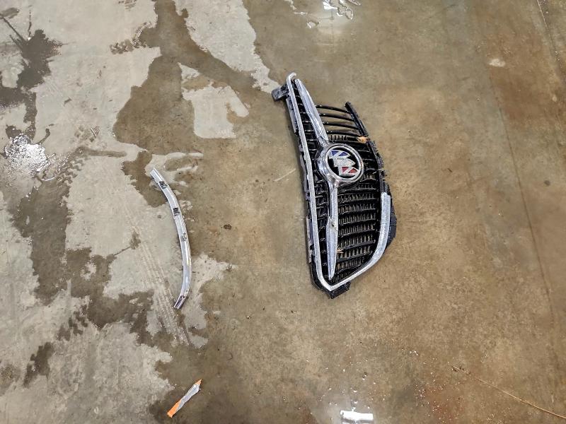 Photo 13 from auction – 2019 BUICK ENVISION with VIN LRBFX3SX4KD030517