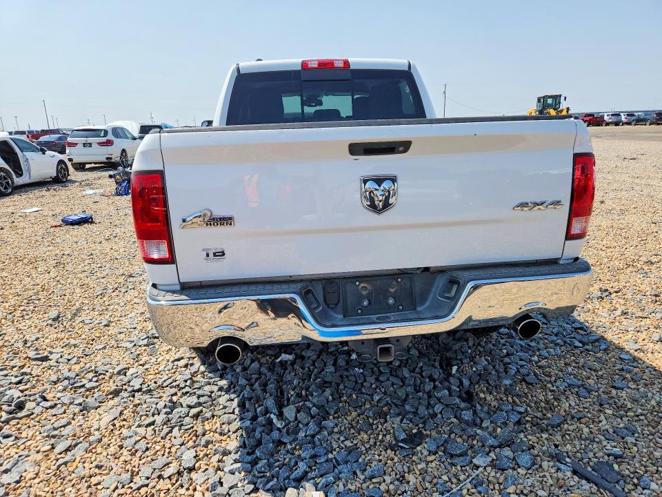 Photo 6 from auction – 2015 RAM 1500 with VIN 1C6RR7LT7FS687736