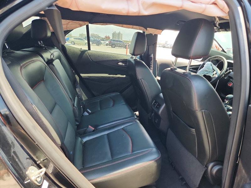 Photo 11 from auction – 2024 CHEVROLET EQUINOX with VIN 3GNAXMEG9RL150399
