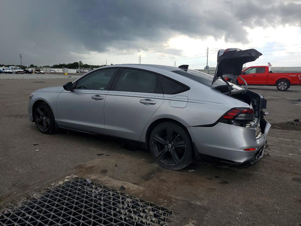 Photo 2 from auction – 2023 HONDA ACCORD with VIN 1HGCY2F71PA024299