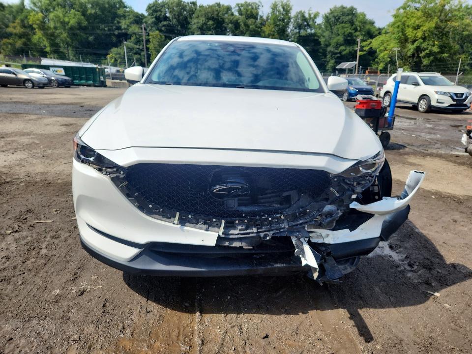 Photo 5 from auction – 2021 MAZDA CX-5 with VIN JM3KFBCM4M0336975