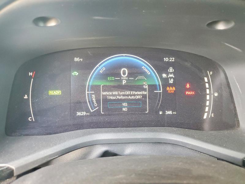 Photo 9 from auction – 2026 TOYOTA CAMRY with VIN 4T1DAACK6TU725113