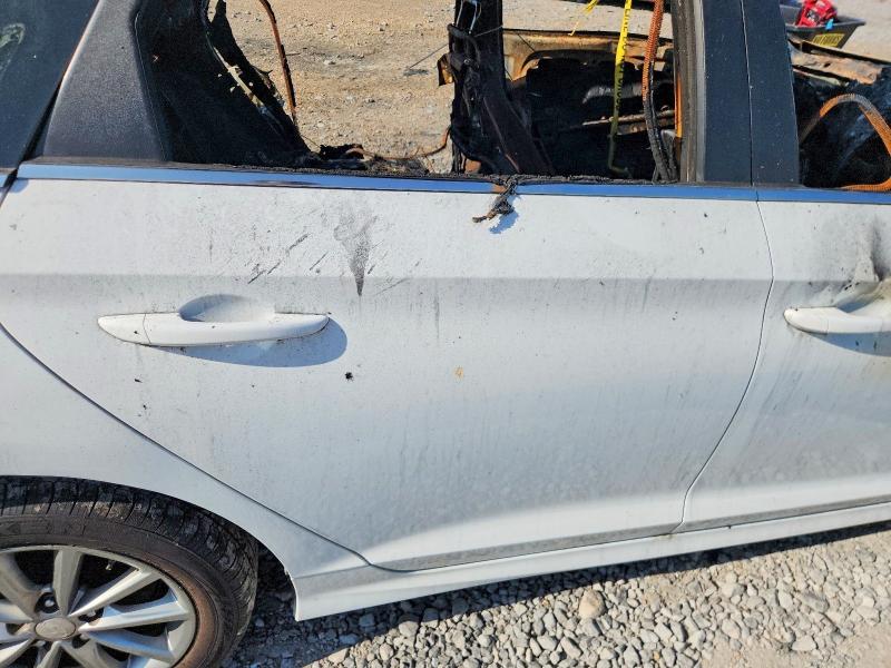Photo 10 from auction – 2019 HYUNDAI SONATA with VIN 5NPE24AF5KH762269