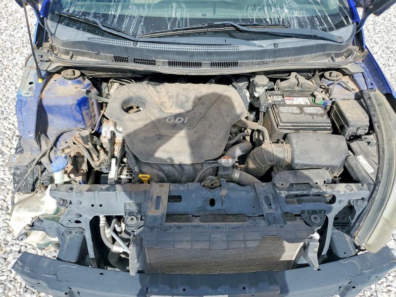 Photo 11 from auction – 2014 HYUNDAI ACCENT with VIN KMHCT4AE8EU623576