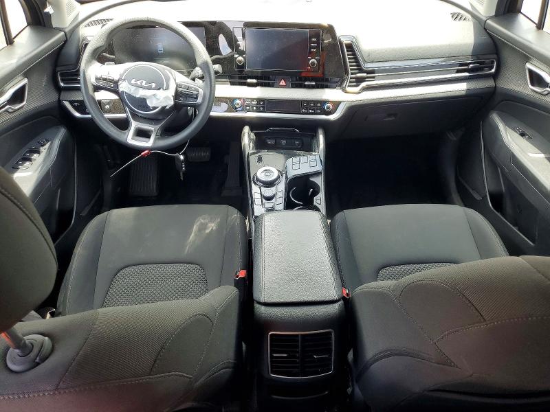 Снимка 8 от търг – 2023 KIA SPORTAGE с VIN KNDPU3AG8P7098423