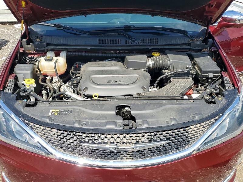 Photo 12 from auction – 2020 CHRYSLER PACIFICA with VIN 2C4RC1GG6LR101593