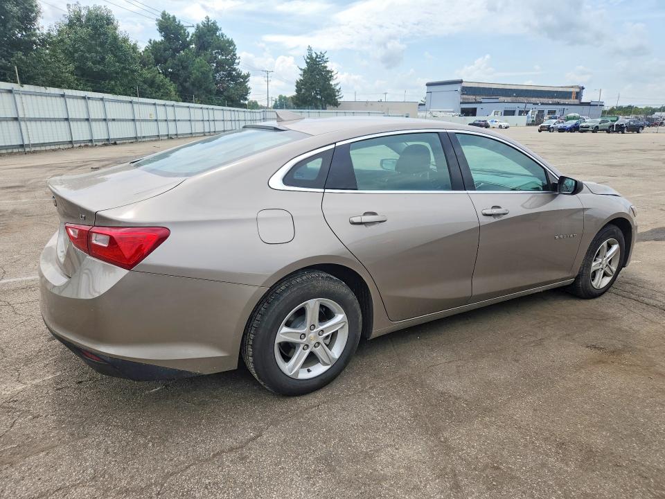 Photo 3 from auction – 2023 CHEVROLET MALIBU with VIN 1G1ZD5ST5PF185503