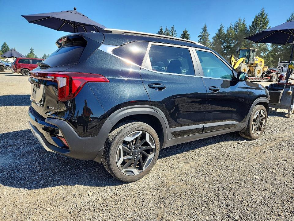 Photo 3 from auction – 2024 KIA SELTOS with VIN KNDETCA75R7551068