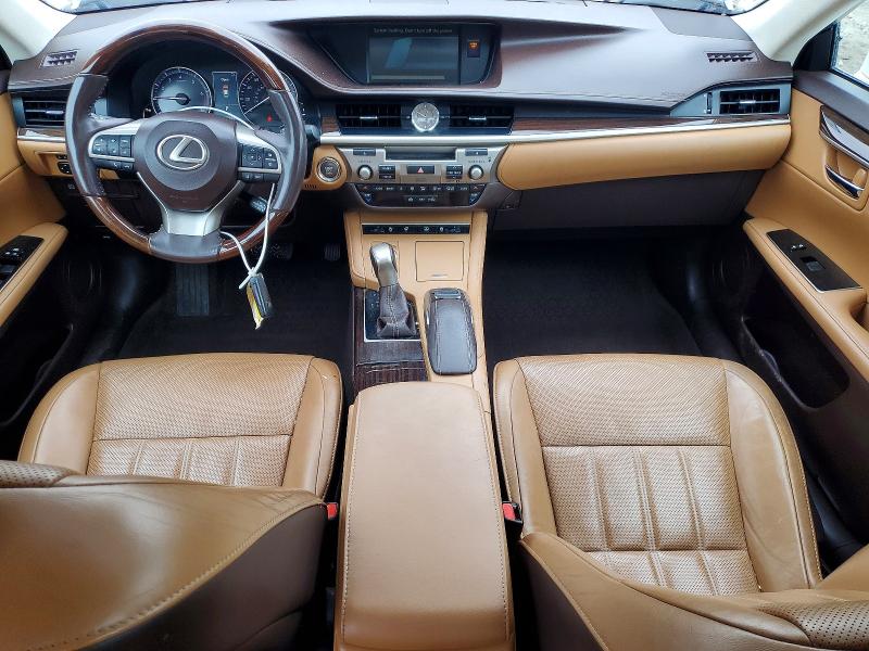 Photo 8 from auction – 2017 LEXUS ES with VIN 58ABK1GG2HU043310