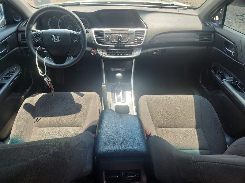 Photo 8 from auction – 2014 HONDA ACCORD with VIN 1HGCR2F74EA049823
