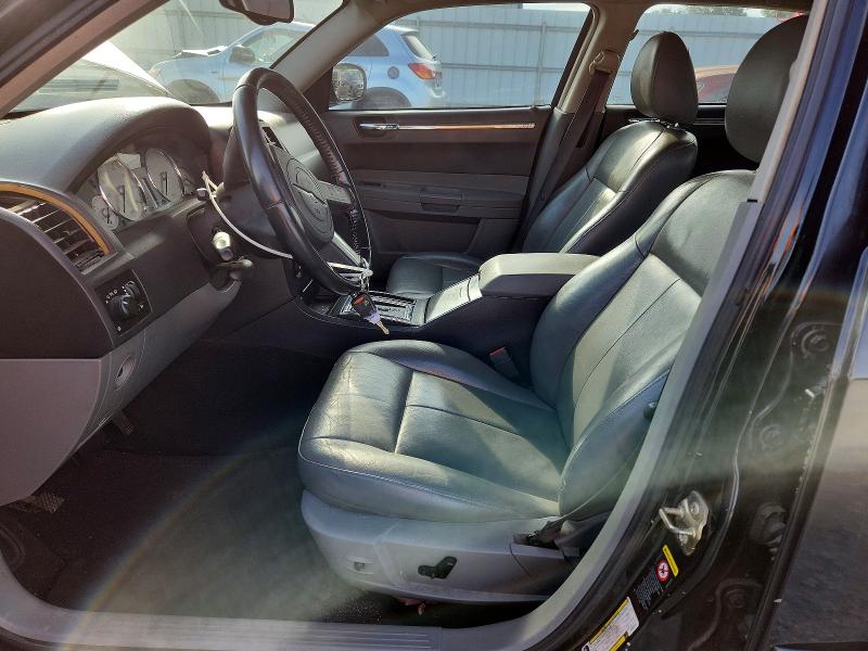 Photo 7 from auction – 2005 CHRYSLER 300 with VIN 2C3AA53G95H508191